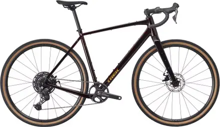 Bicicleta Gravel Trek Checkpoint ALR 3 Shimano Cues 10V 700 mm Rojo Oscuro Gén. 3