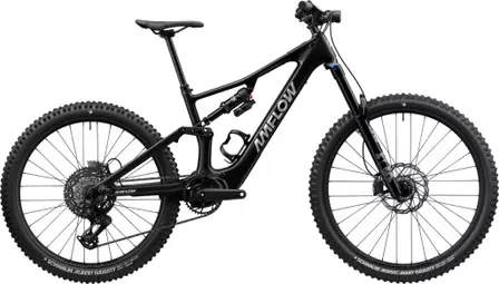 BTT Eléctrica Doble Suspensión Amflow PX Carbon 12v 700 Wh DJI 150 Nm 29''/27.5'' Negro 2026
