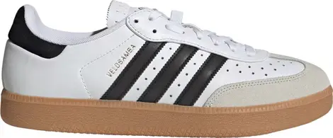 Zapatillas adidas Velosamba Leather Blanco/Negro